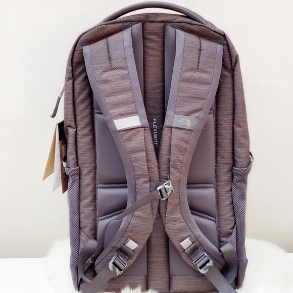 rabbit grey copper melange